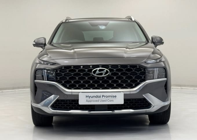 2023 Hyundai Santa Fe