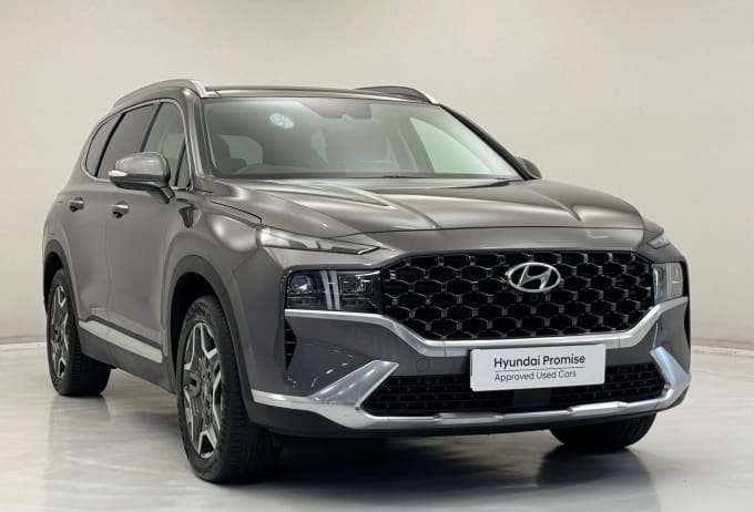 2023 Hyundai Santa Fe