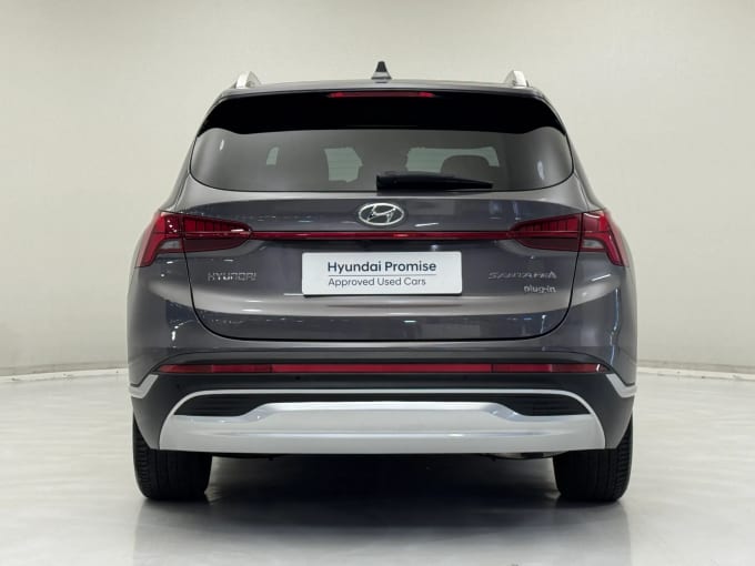 2023 Hyundai Santa Fe
