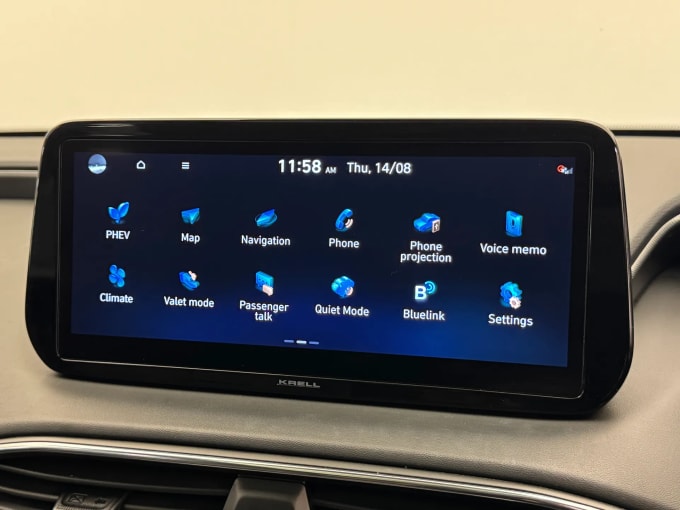 2023 Hyundai Santa Fe