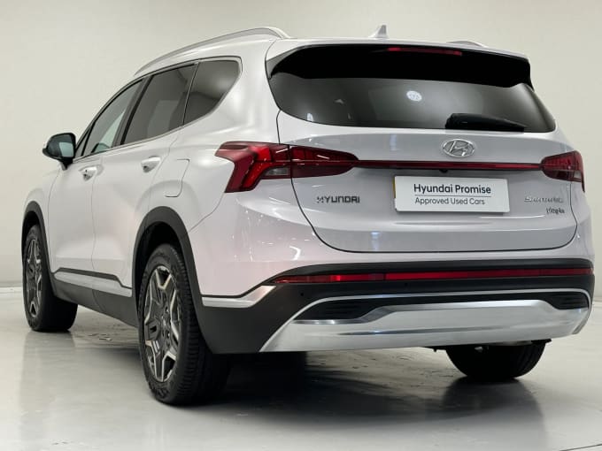 2023 Hyundai Santa Fe