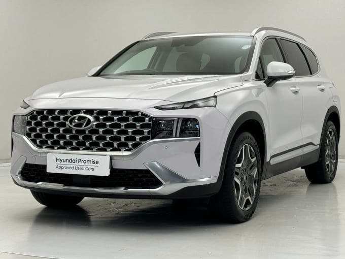 2023 Hyundai Santa Fe