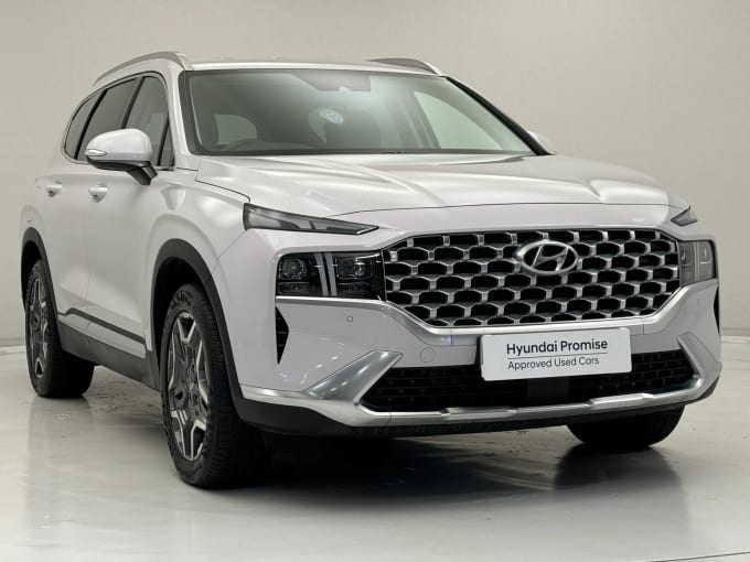 2023 Hyundai Santa Fe