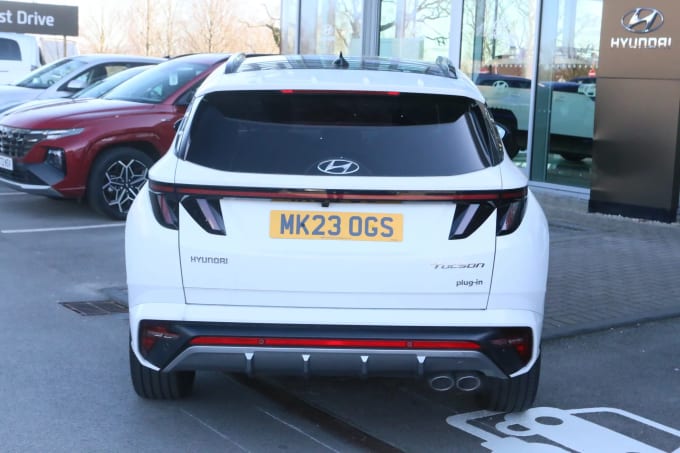 2023 Hyundai Tucson