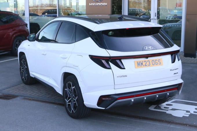 2023 Hyundai Tucson