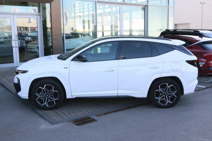 2023 Hyundai Tucson