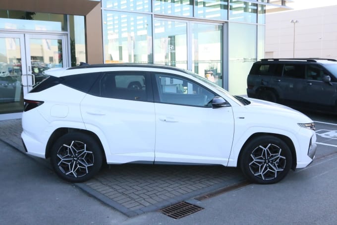 2023 Hyundai Tucson