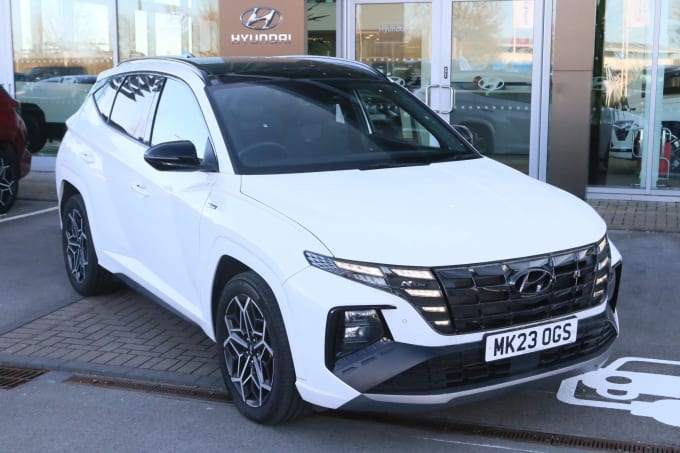 2023 Hyundai Tucson