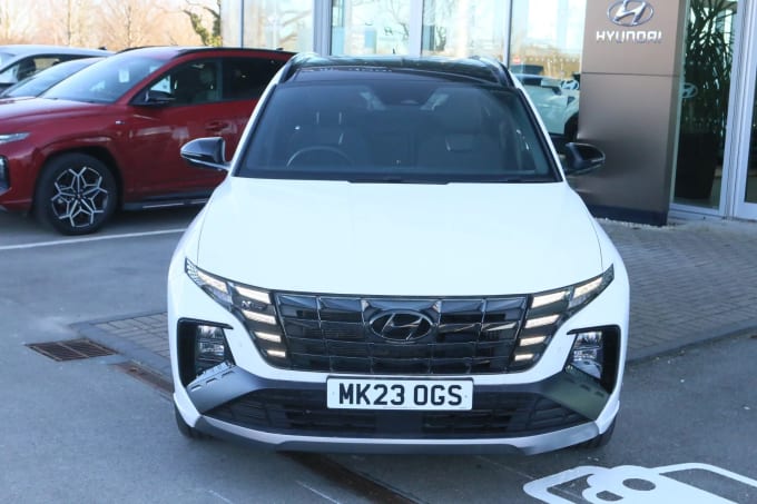 2023 Hyundai Tucson