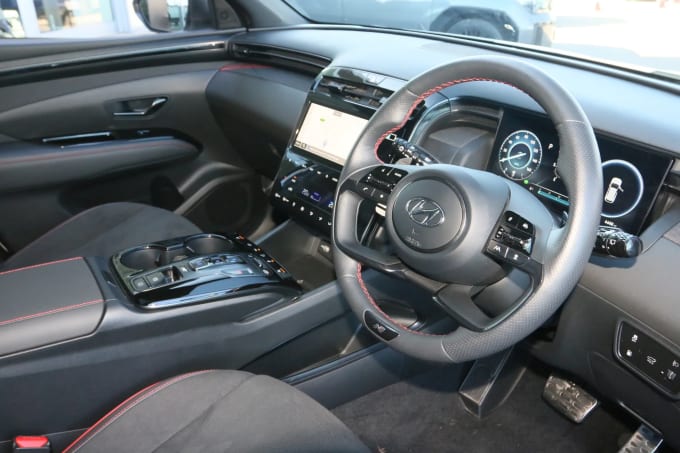 2023 Hyundai Tucson