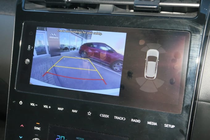 2023 Hyundai Tucson