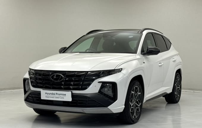 2023 Hyundai Tucson