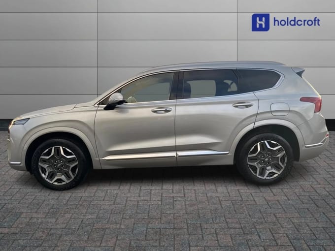 2023 Hyundai Santa Fe