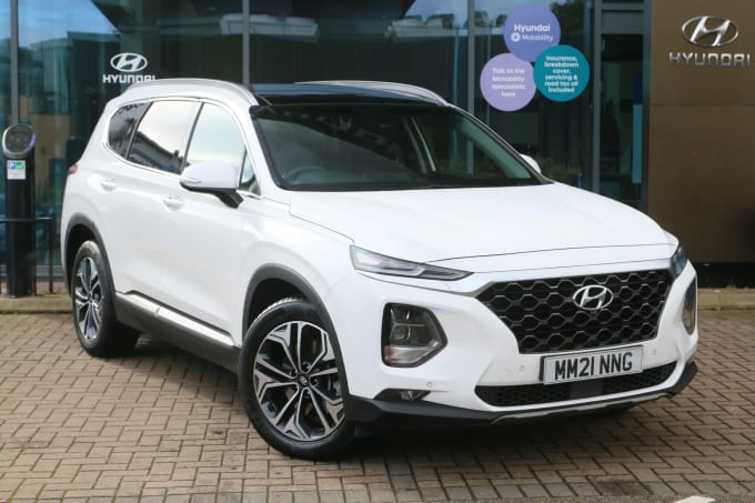 2021 Hyundai Santa Fe