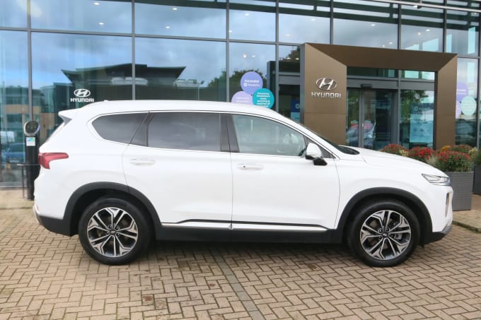 2021 Hyundai Santa Fe