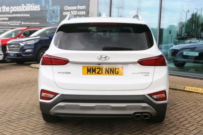 2021 Hyundai Santa Fe