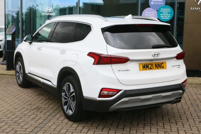 2021 Hyundai Santa Fe