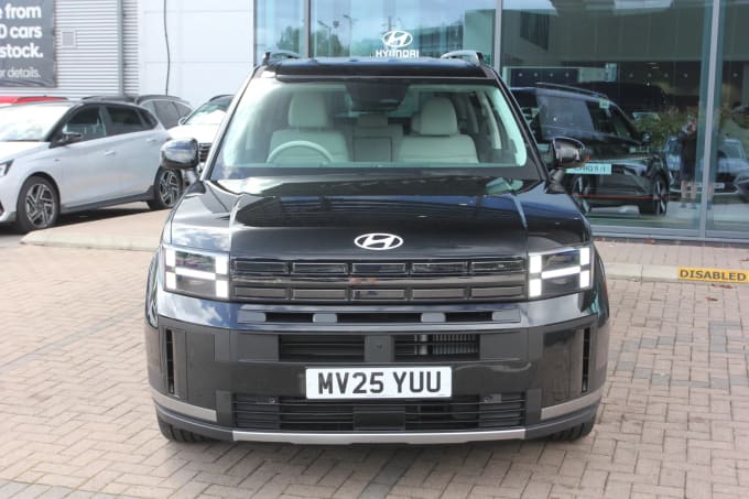 2025 Hyundai Santa Fe