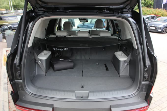 2025 Hyundai Santa Fe