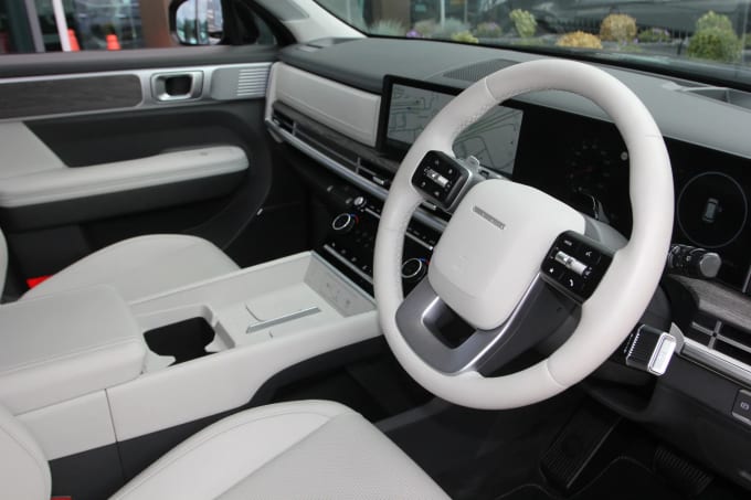 2025 Hyundai Santa Fe