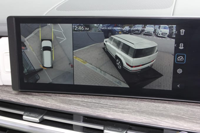 2025 Hyundai Santa Fe