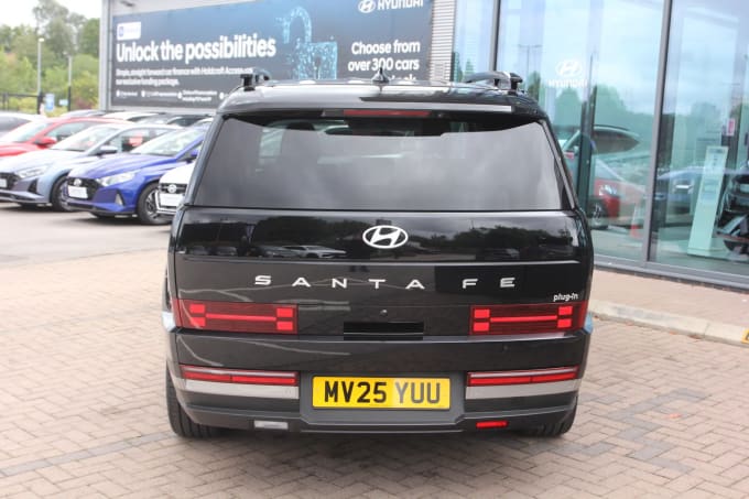 2025 Hyundai Santa Fe