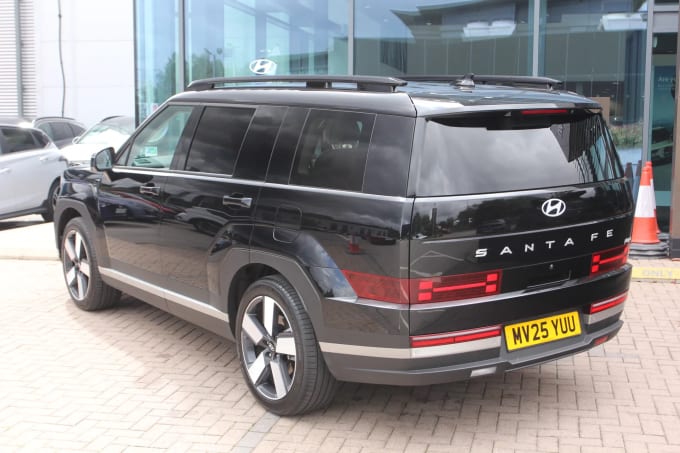 2025 Hyundai Santa Fe