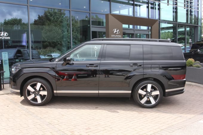 2025 Hyundai Santa Fe