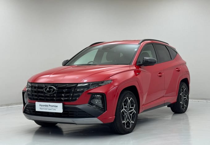 2023 Hyundai Tucson