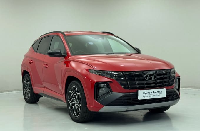 2023 Hyundai Tucson