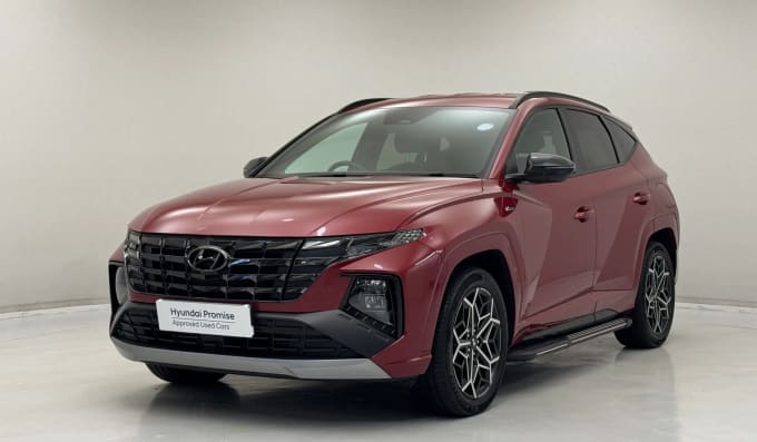 2023 Hyundai Tucson