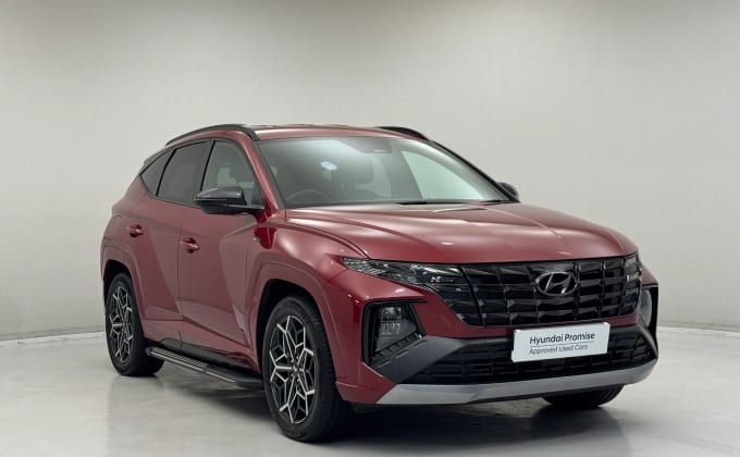 2023 Hyundai Tucson
