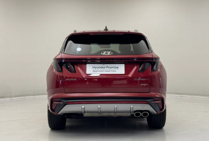2023 Hyundai Tucson