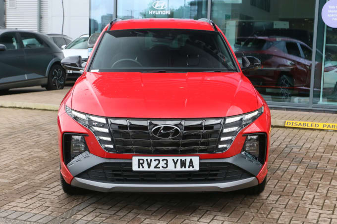 2023 Hyundai Tucson