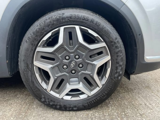 2023 Hyundai Santa Fe