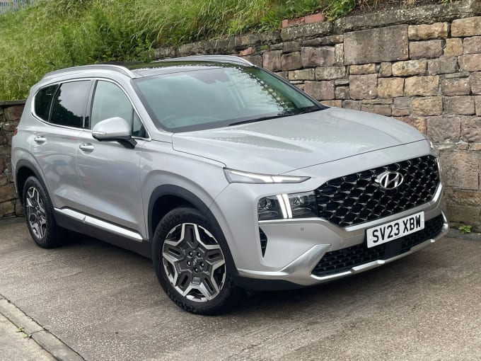 2023 Hyundai Santa Fe