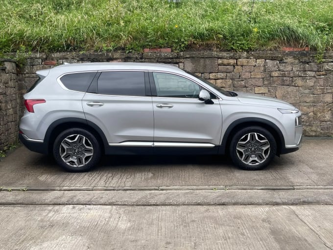 2023 Hyundai Santa Fe