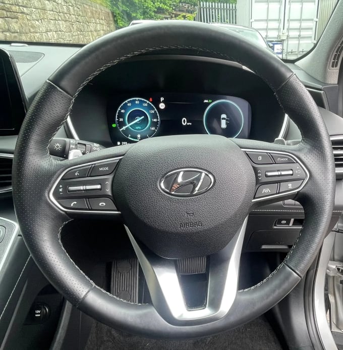 2023 Hyundai Santa Fe