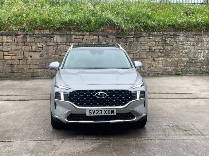 2023 Hyundai Santa Fe