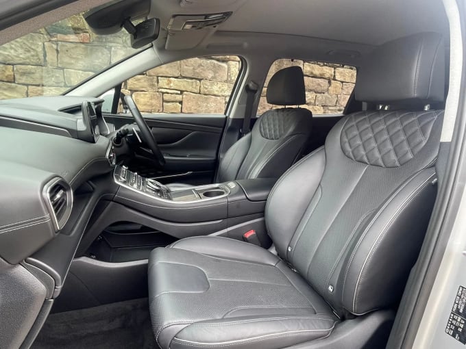 2023 Hyundai Santa Fe