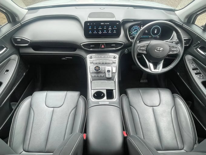 2023 Hyundai Santa Fe
