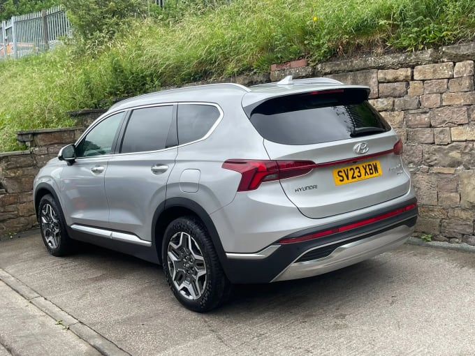 2023 Hyundai Santa Fe