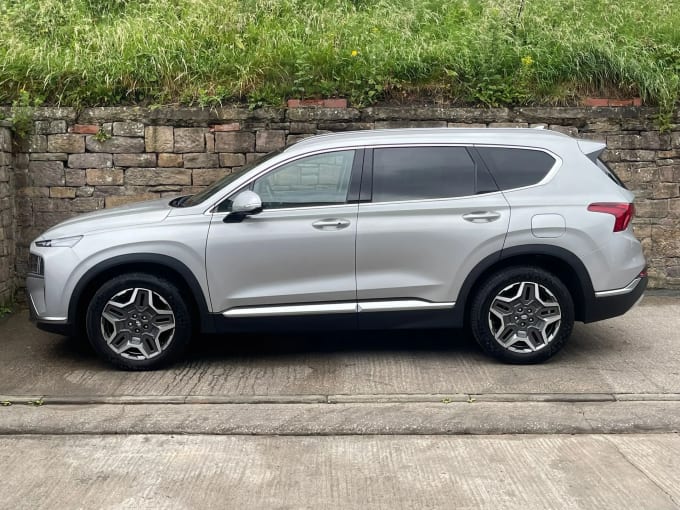 2023 Hyundai Santa Fe