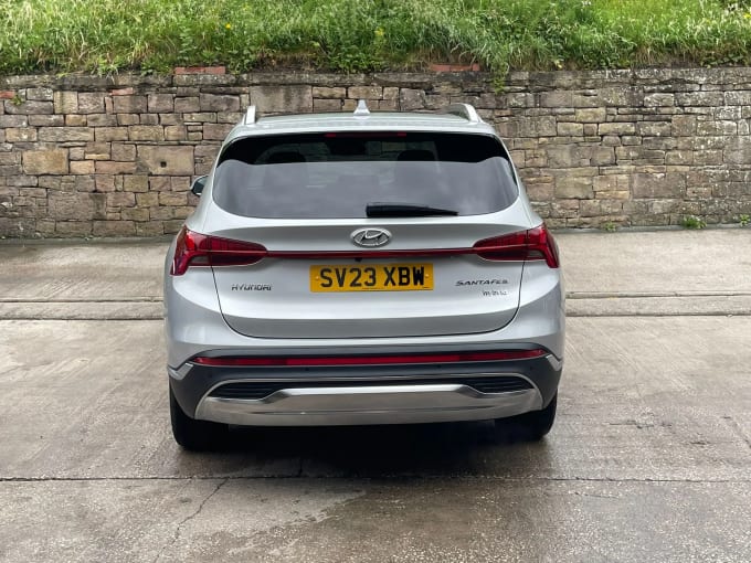 2023 Hyundai Santa Fe