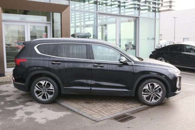 2020 Hyundai Santa Fe