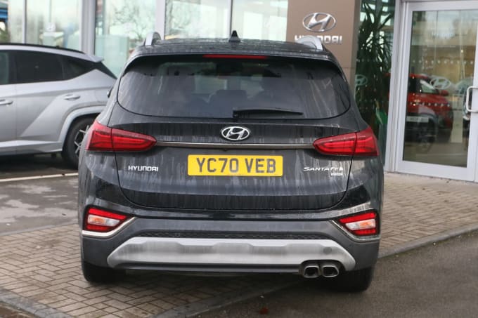 2020 Hyundai Santa Fe