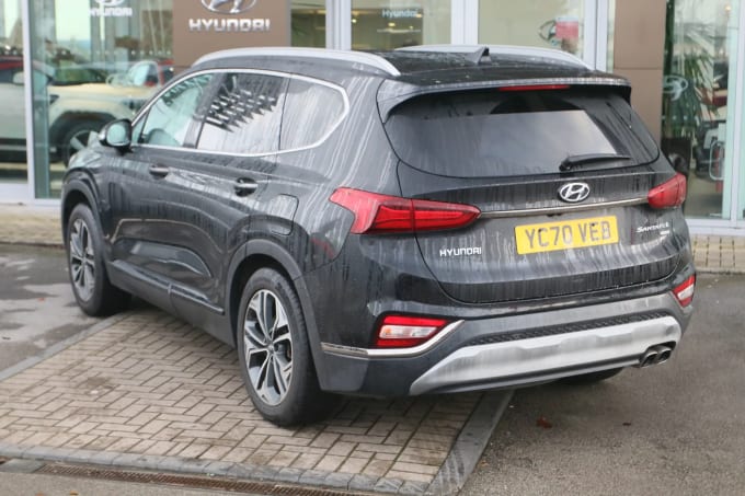 2020 Hyundai Santa Fe