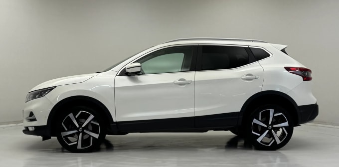 2019 Nissan Qashqai