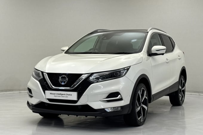 2019 Nissan Qashqai