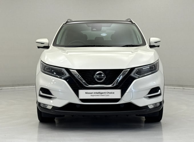2019 Nissan Qashqai